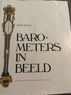 Barometers in beeld - Bert Bolle, Ophalen of Verzenden, Zo goed als nieuw, Overige onderwerpen