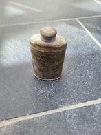 Foot Powder WW2 US Army 1 3/4 OZ, Ophalen of Verzenden, Gebruikt