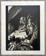 Zeefdruk Henk van der Vet-Karel Appel en Christian Dotremont, Antiek en Kunst, Verzenden