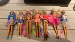 Vintage jaren 90 barbies totaal 7 stuks, Ophalen of Verzenden, Zo goed als nieuw, Barbie