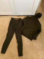 Hele set kleding trui en broek maat S, Dieren en Toebehoren, Paardrijkleding, Ophalen of Verzenden, Zo goed als nieuw, Overige soorten