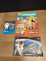 playmobil esa astronaut luca parmitano incl tijdschrift, Ophalen of Verzenden, Nieuw, Complete set