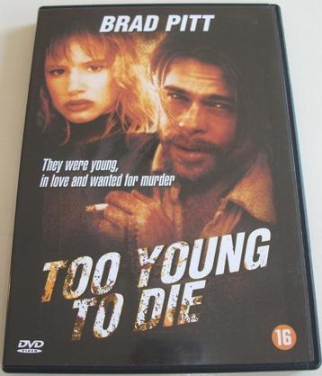 Dvd *** TOO YOUNG TO DIE *** beschikbaar voor biedingen