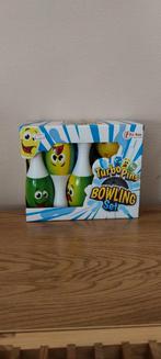 Turbo Pins Bowling Set - Kinder Bowling, Ophalen of Verzenden, Nieuw, Jongen of Meisje
