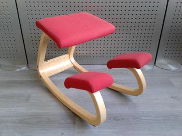 Variér (Stokke) Variable Balans (Zachtrood), Zeer Mooi! beschikbaar voor biedingen