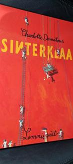 Sinterklaas - Charlotte Dematons (Lemniscaat), Ophalen of Verzenden, Zo goed als nieuw, Charlotte Dematons
