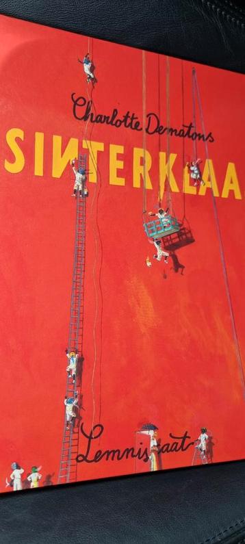 Sinterklaas - Charlotte Dematons (Lemniscaat) beschikbaar voor biedingen
