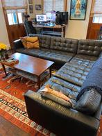 Ikea Morabo Sofa Sectional Leather, Ophalen, 250 tot 300 cm, Tweepersoons, Leer