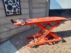 Brommerheftafel, Motoren, Ophalen