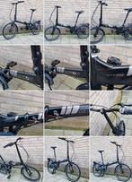 Nette vouwfiets Dahon vitesse 7 speed zwart nog als nieuw, Fietsen en Brommers, Fietsen | Vouwfietsen, 20 inch of meer, Heren