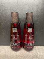 Rituals of Ayurveda dry oil 100ml, Ophalen of Verzenden, Zo goed als nieuw, Bodylotion, Crème of Olie