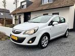 Opel Corsa 1.2 16V 5 Deurs Airco/Bluetooth/Clima/Navi/USB, 47 €/maand, Origineel Nederlands, Te koop, Emergency brake assist