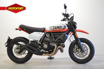 Ducati SCRAMBLER URBAN MOTARD (bj 2023) beschikbaar voor biedingen