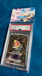Magikarp PSA 10! Tripple Beat, Ophalen of Verzenden, Zo goed als nieuw, Losse kaart