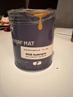 Muurverf Aubergine / Paars 1 liter ongeopend, Minder dan 5 liter, Ophalen, Nieuw, Verf