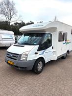 Chausson Ford Camper - NAP - Motorairco & Zonnepaneel - 2008, Dakluik, Ford, Chausson, Particulier