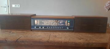Bang en Olufsen Beomaster 900 radio met losse speakers beschikbaar voor biedingen