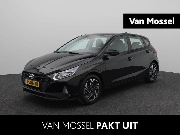 Hyundai i20 1.2 MPI Comfort | Airco | Cruise Control | Apple, Auto's, Hyundai, Bedrijf, Te koop, i20, ABS, Achteruitrijcamera