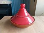 Tajine zwaar aardewerk. Le creuset kwaliteit., Ophalen, Nieuw, Overige materialen