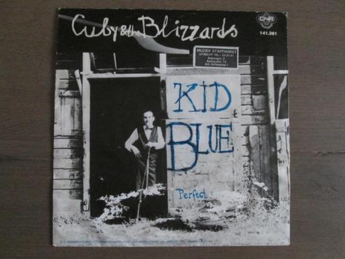 Cuby & The Blizzards - Kid Blue / Perfect Song, Cd's en Dvd's, Vinyl | Jazz en Blues, Zo goed als nieuw, Jazz, 1980 tot heden