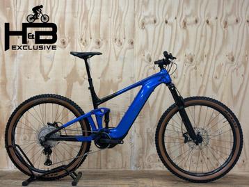 Giant Trance X E+ 2 29 inch E-Mountainbike XT beschikbaar voor biedingen