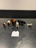 Heel goed: 6x Lego Duplo Paarden Boerderijdieren Koe Schaap, Kinderen en Baby's, Speelgoed | Duplo en Lego, Duplo, Ophalen of Verzenden