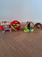 Klorofil speelhuisjes Set, Ophalen of Verzenden, Gebruikt, Overige typen