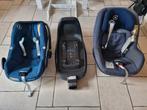 Maxi cosi Pebble Pro en Pearl Pro en Family fix one Isize, Kinderen en Baby's, Autostoeltjes, Ophalen, Autogordel of Isofix, Gebruikt
