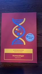 Farmacologie, 3e editie, Ophalen of Verzenden, Zo goed als nieuw, Overige niveaus, Overige vakken