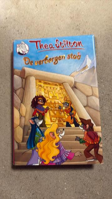Thea Stilton - 5 beschikbaar voor biedingen