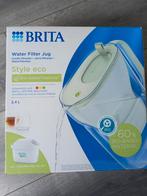 Brita style eco waterfilterkan nieuw, Huis en Inrichting, Nieuw, Ophalen of Verzenden