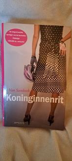 Van Sambeek - Koninginnenrit, Ophalen of Verzenden, Zo goed als nieuw, Van Sambeek