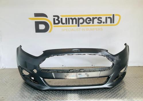 Bumper Ford Fiesta MK7 13-16 C1BB-17757-a Voorbumper 13827, Auto diversen, Tuning en Styling, Ophalen of Verzenden