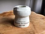 Limoges champagnekurk asbak Charles Heidsieck, porselein, Antiek en Kunst, Ophalen