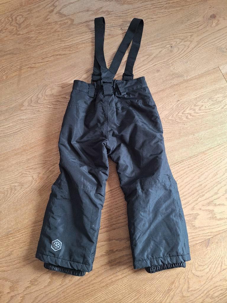 skibroek 98 / 104, Kinderen en Baby's, Ophalen of Verzenden, Zo goed als nieuw, Jongen of Meisje, Broek