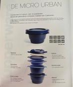 Tupperware Micro-CombiGourmet 3 liter, Ophalen of Verzenden, Zo goed als nieuw