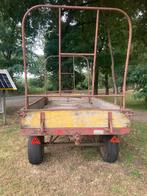 Miedema landbouw wagen, Zakelijke goederen, Agrarisch | Werktuigen, Verzenden