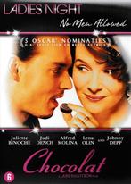 Ladies Night: Chocolat - Johnny Depp (DVD) Nieuw & Seal, Ophalen of Verzenden, Drama, Nieuw in verpakking