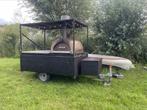 Pizzaoven te huur, Ophalen