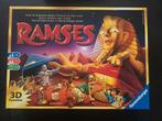 Bordspel Ramses, Hobby en Vrije tijd, Gezelschapsspellen | Bordspellen, Ophalen of Verzenden, Zo goed als nieuw