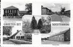 Groeten uit Soesterberg 5 luik: Kampweg, Moerbessenberg, Ophalen of Verzenden, 1940 tot 1960, Ongelopen, Utrecht