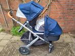 UPPAbaby Vista met rumble seat, Kinderen en Baby's, Kinderwagens en Combinaties, Ophalen, Gebruikt, Overige merken