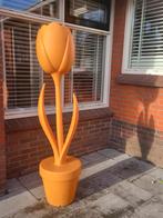 MYYOUR Tulip XL Bloempot - Oranje Design, Ophalen of Verzenden, Zo goed als nieuw