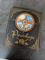 Piratologie - Het scheepsjournaal van Kapitein Lubber, Ophalen of Verzenden, Zo goed als nieuw, Ernest Drake