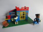 3664 Fabuland politiebureau. Verzenden is mogelijk., Ophalen, Zo goed als nieuw, Complete set, Lego