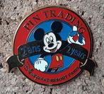 Disney pin  - Mickey pin trading 2 jaar  le400, Mickey Mouse, Ophalen of Verzenden, Zo goed als nieuw
