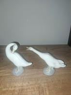 Stel lladro beelden "vogels" u30, Antiek en Kunst, Ophalen of Verzenden