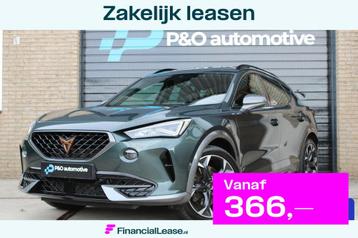 CUPRA Formentor 1.4 e-Hybrid VZ Copper Edition PANO - KUIPST beschikbaar voor biedingen
