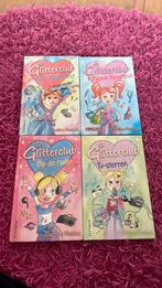 De glitterclub boeken, Ophalen, Zo goed als nieuw, C. Plaisted