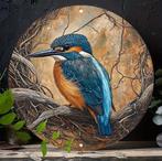 ijsvogel ( op metaal ), Verzenden, Nieuw